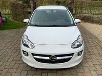 gebraucht Opel Adam JAM 1.2 JAM, 1. Hand, Allwetterreifen