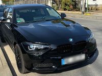 gebraucht BMW 116 F20 i Urban Line | NAVI*PDC*LED 18 Zoll Sommer