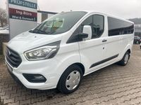 Gebraucht Ford Transit Trend 131 PS (96 kW) 2021 Weiß Kombi