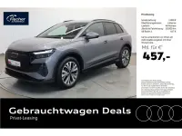 Gebraucht Audi Q4 e-tron Advanced 210 kW (286 PS) 2024 Grau SUV