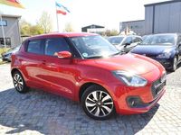 Gebraucht Suzuki Swift Comfort+ 111 PS (81 kW) 2017 Rot Kleinwagen