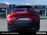 Second-hand Mazda CX-30 Selection 150 CP (110 kW) 2021 Roșu SUV