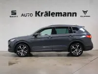 Gebraucht Seat Tarraco FR 150 PS (110 kW) 2023 Grau SUV