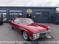 Gebraucht Buick Electra 225 370 PS (272 kW) 1970 Rot Limousine