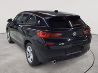 Gebraucht BMW X2 Advantage 125 PS (91 kW) 2022 Schwarz uni SUV