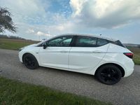 Gebraucht Opel Astra Elegance 131 PS (96 kW) 2020 Weiß Limousine