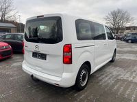Gebraucht Citroën Jumpy 120 PS (88 kW) 2021 Lack weiss banquise/typ aussen Van / Kleinbus