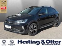 Gebraucht VW Taigo Life 116 PS (85 kW) 2025 Schwarz SUV