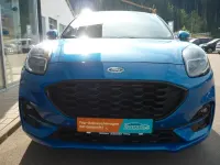 Gebraucht Ford Puma ST-Line 125 PS (91 kW) 2021 Dynamicblau (metallic) SUV