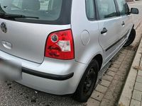 Gebraucht VW Polo 54 PS (39 kW) 2003 Silber Kleinwagen