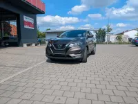 Gebraucht Nissan Qashqai Acenta 116 PS (85 kW) 2017 Braun SUV