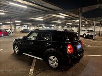 Gebraucht Mini Cooper D 150 PS (110 kW) 2017 Schwarz Kleinwagen