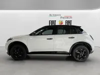 Neu Fiat 600 Street 101 PS (74 kW) 2026 Gelato weiss / dach in schwarz SUV