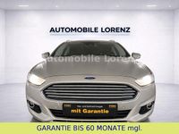 Gebraucht Ford Mondeo Titanium 203 PS (149 kW) 2015 Silber Kombi