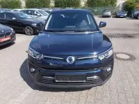 Gebraucht SsangYong Tivoli 163 PS (119 kW) 2023 Blau SUV