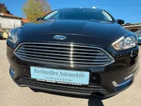 Second-hand Ford Focus Titanium 150 CP (110 kW) 2015 Negru Berlinǎ