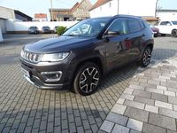 Gebraucht Jeep Compass Limited 170 PS (125 kW) 2020 Grau SUV