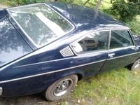Gebraucht Ford Granada 90 PS (66 kW) 1976 Blau Coupé