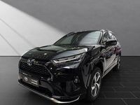 Neu Toyota RAV4 Hybrid Team 306 PS (225 kW) 2025 Schwarz SUV