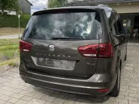 Gebraucht Seat Alhambra FR-Line 184 PS (135 kW) 2018 Braun Van / Kleinbus