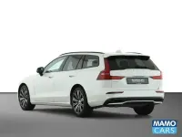 Gebraucht Volvo V60 Plus 197 PS (144 kW) 2025 Weiss Kombi