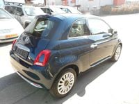 Gebraucht Fiat 500 Lounge 95 PS (69 kW) 2017 Colore esterno Kleinwagen