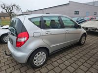 Gebraucht Mercedes A170 116 PS (85 kW) 2009 Silber Limousine