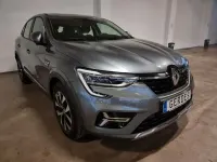 Gebraucht Renault Arkana Zen 140 PS (102 kW) 2021 Grau SUV
