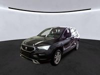 Gebraucht Seat Ateca Style 150 PS (110 kW) 2021 Schwarz SUV