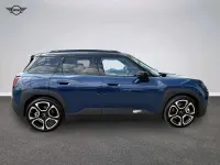Gebraucht Mini Aceman Favoured 160 kW (218 PS) 2025 Blau SUV