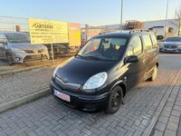 Gebraucht Toyota Yaris Sol 84 PS (61 kW) 2004 Schwarz Kombi
