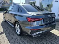 Gebraucht Audi A3 S-Line 150 PS (110 kW) 2023 Daytonagrau Limousine