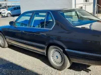 Gebraucht BMW 735 211 PS (155 kW) 1992 Schwarz Limousine