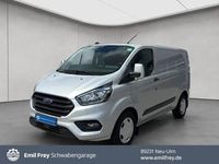 Gebraucht Ford Transit Custom Trend 131 PS (96 kW) 2022 Moondust silver (metallic) Abholung