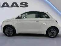 Gebraucht Fiat 500e 86 kW (118 PS) 2026 Weiß Cabrio