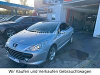 gebraucht Peugeot 307 CC Cabrio Automatik