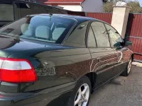 Gebraucht Opel Omega 144 PS (105 kW) 2001 Grün Limousine