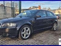 Gebraucht Audi A3 S-Line 150 PS (110 kW) 2006 Schwarz Kleinwagen