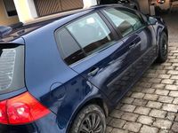 Gebraucht VW Golf V 75 PS (55 kW) 2006 Blau Kleinwagen