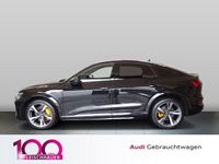 gebraucht Audi e-tron S Sportback quattro LED Navi RFK SHZ USB Sportsitze