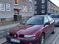 Gebraucht Seat Toledo 105 PS (77 kW) 2000 Rot Limousine
