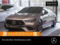Gebraucht Mercedes CLA45 AMG AMG 421 PS (309 kW) 2024 Grau Limousine