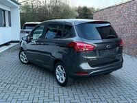 Gebraucht Ford B-MAX Cool & Connect 101 PS (74 kW) 2017 Grau Van / Kleinbus