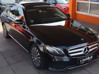 Gebraucht Mercedes E350 258 PS (189 kW) 2018 Schwarz Kombi