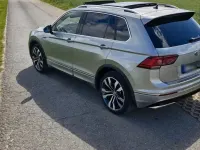 Gebraucht VW Tiguan Highline 271 PS (199 kW) 2017 Silber SUV