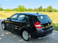 Gebraucht BMW 120 163 PS (119 kW) 2006 Schwarz Kleinwagen