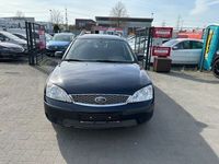 gebraucht Ford Mondeo 1.8 81 kW Ambiente*NAVI*KLIMAUTOMATIK*TÜV