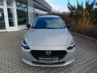 Gebraucht Mazda 2 Homura-Line 90 PS (66 kW) 2022 Platinum quartz m Kleinwagen