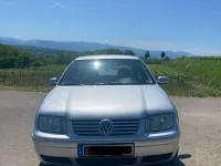 Gebraucht VW Bora 105 PS (77 kW) 2002 Silber Limousine