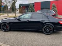 gebraucht Mercedes R63 AMG e500Optik amg